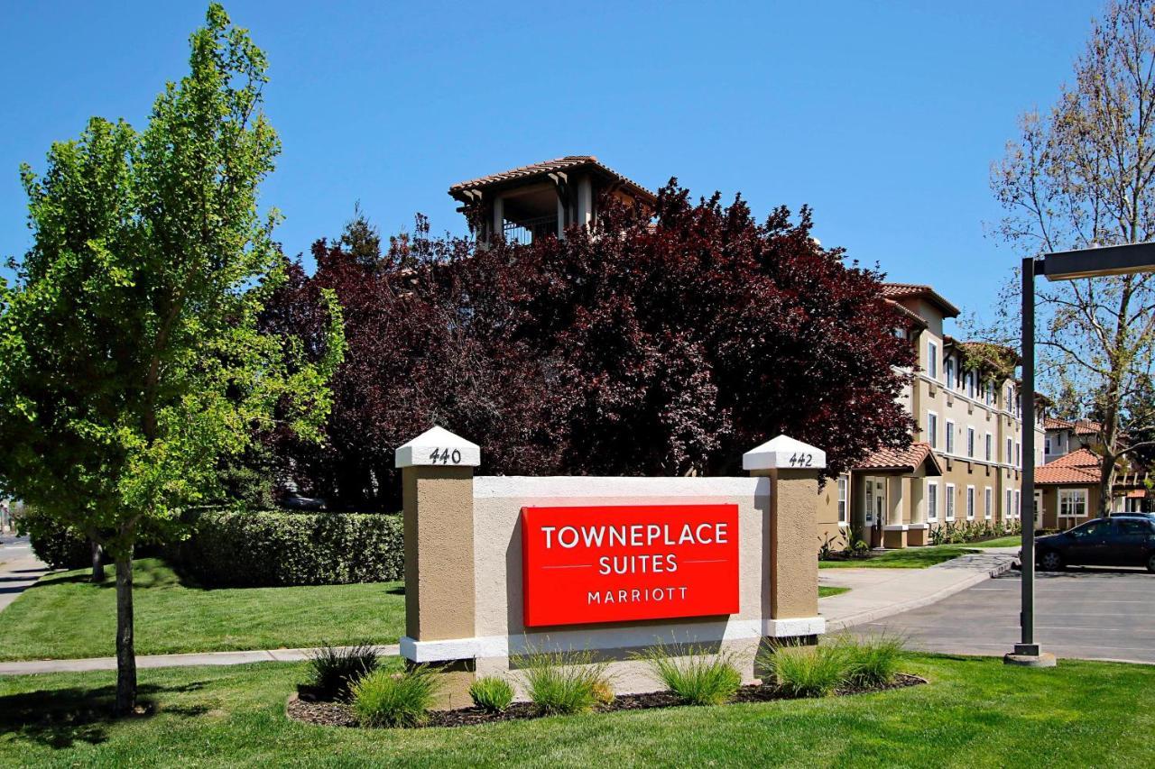 Towneplace Suites San Jose Cupertino Buitenkant foto