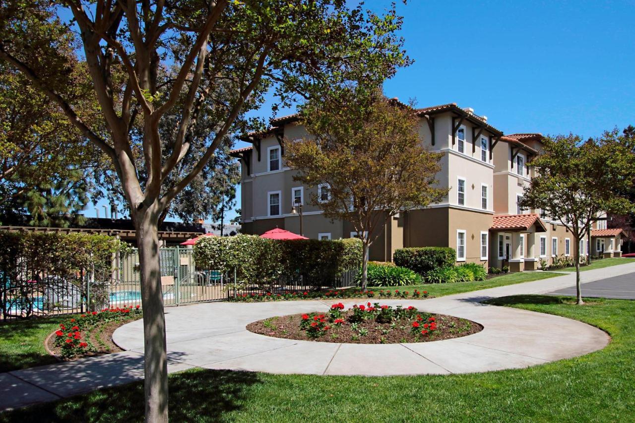 Towneplace Suites San Jose Cupertino Buitenkant foto