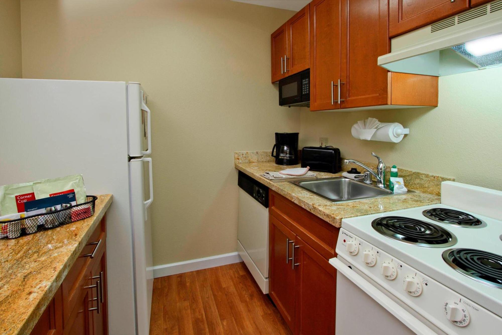 Towneplace Suites San Jose Cupertino Buitenkant foto
