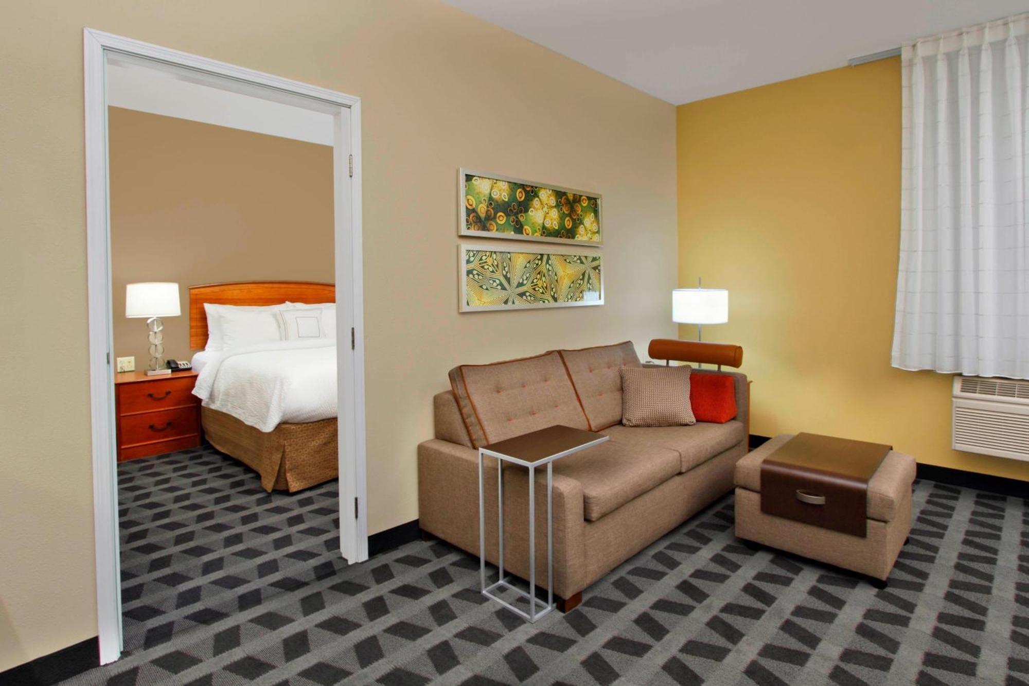 Towneplace Suites San Jose Cupertino Buitenkant foto
