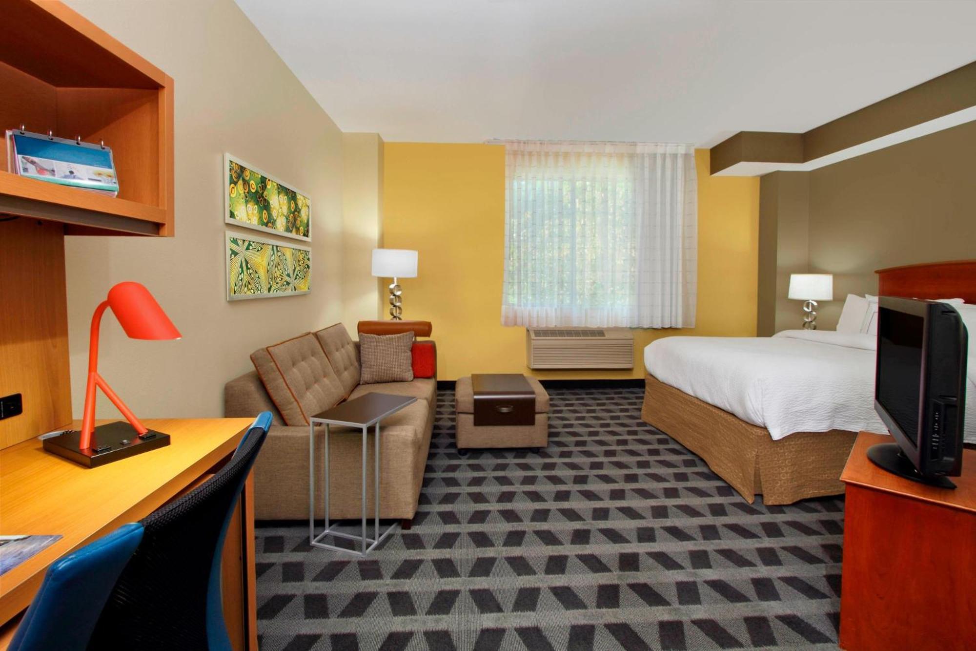 Towneplace Suites San Jose Cupertino Buitenkant foto