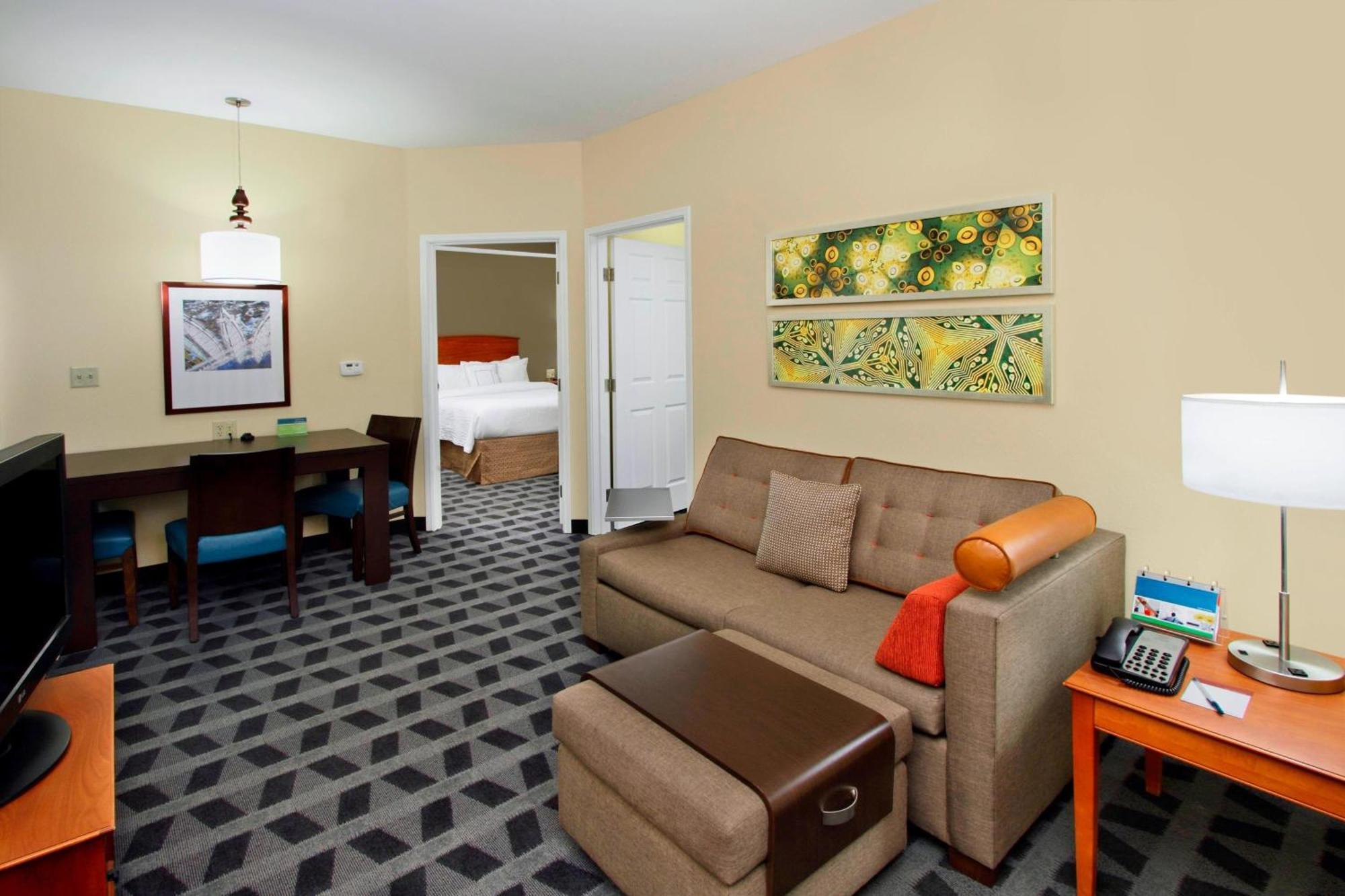 Towneplace Suites San Jose Cupertino Buitenkant foto