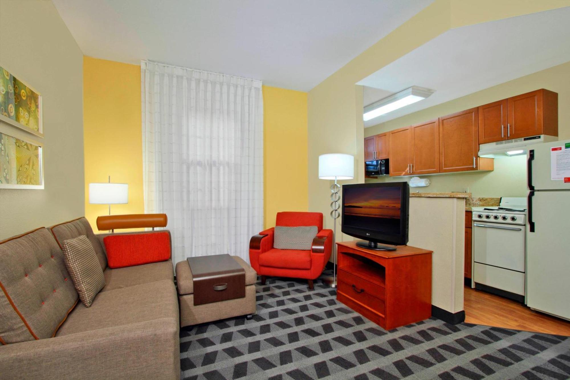 Towneplace Suites San Jose Cupertino Buitenkant foto