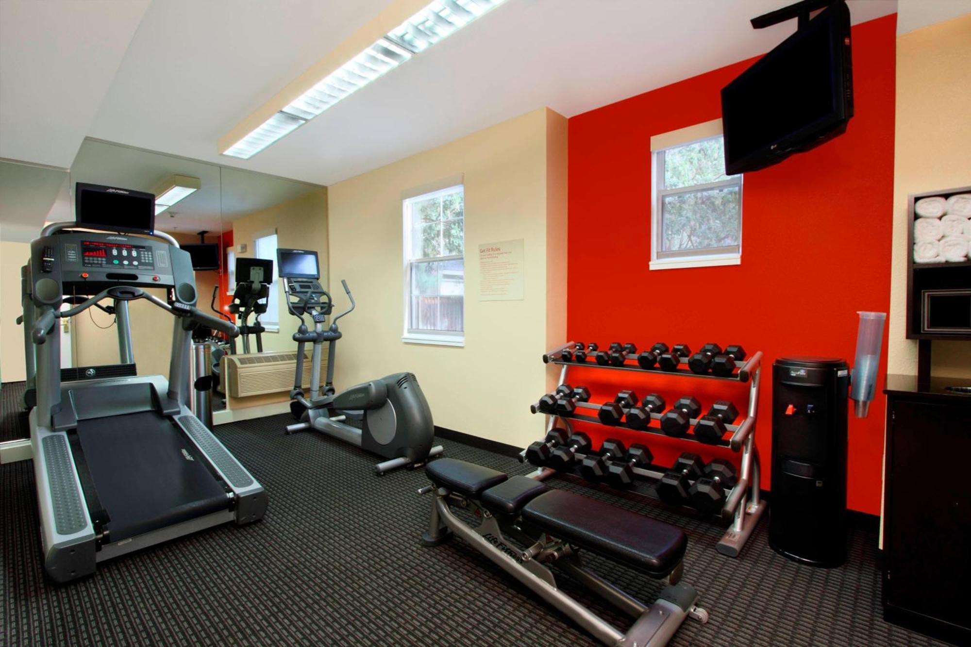 Towneplace Suites San Jose Cupertino Buitenkant foto