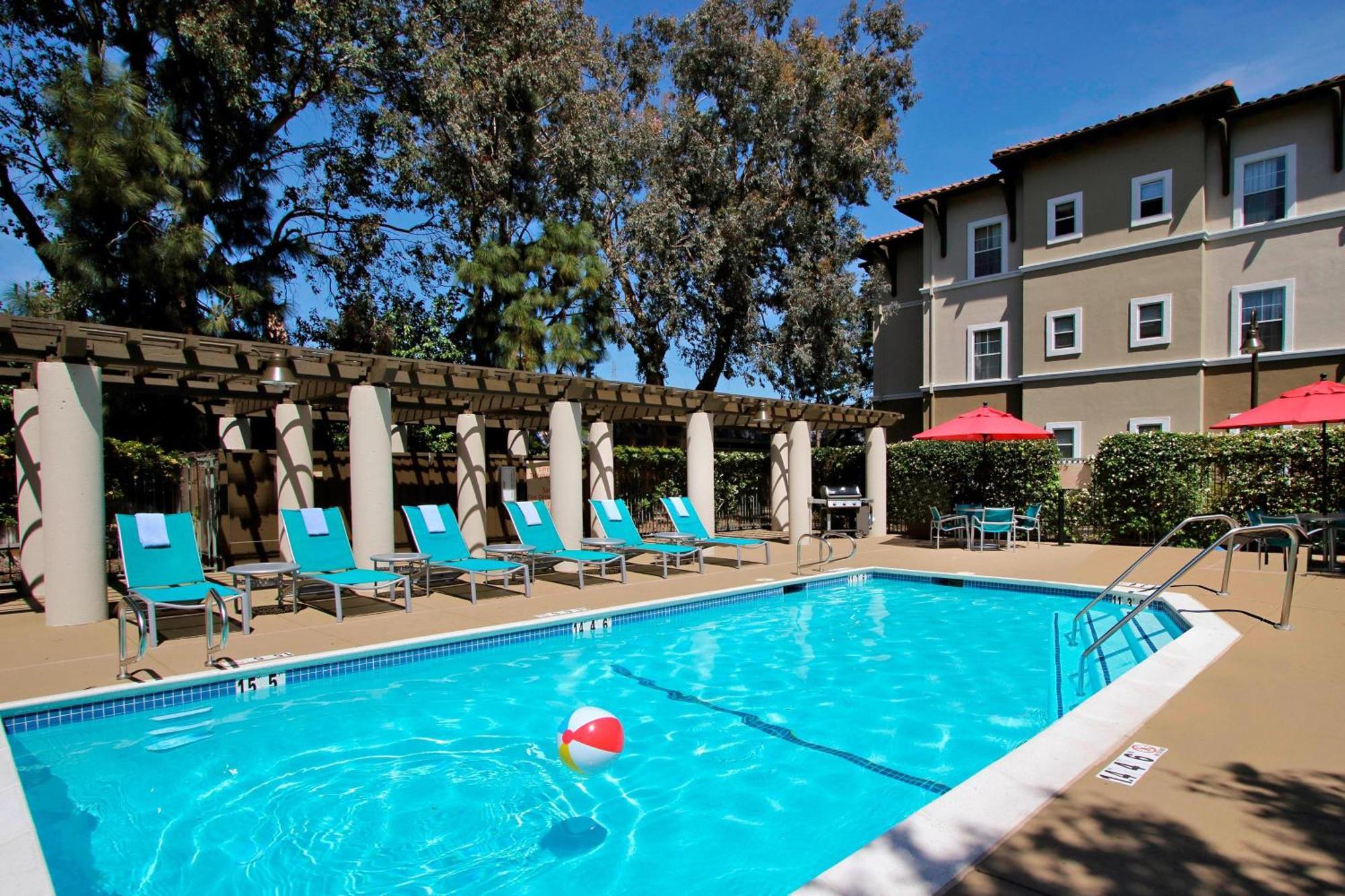 Towneplace Suites San Jose Cupertino Buitenkant foto