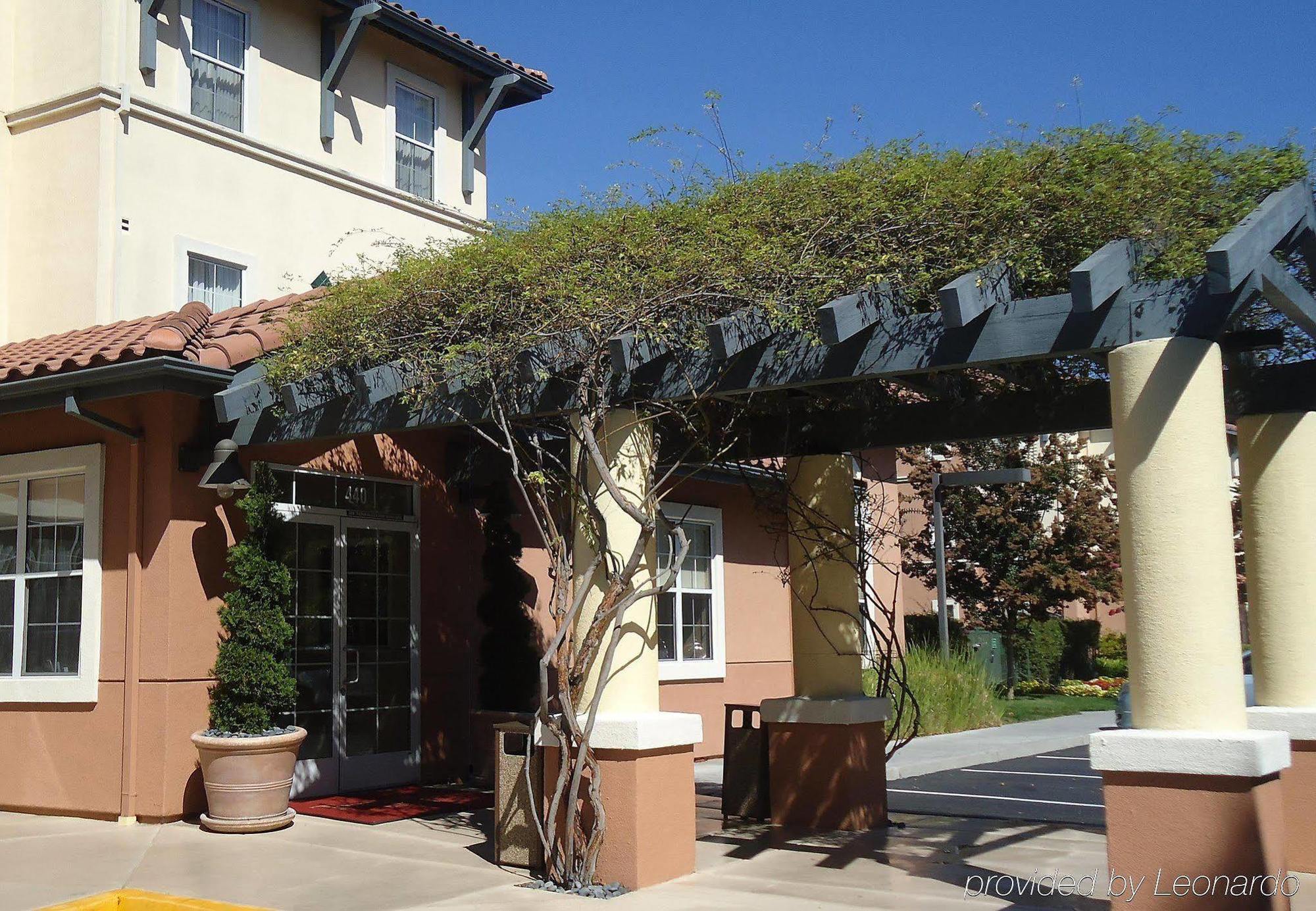 Towneplace Suites San Jose Cupertino Buitenkant foto