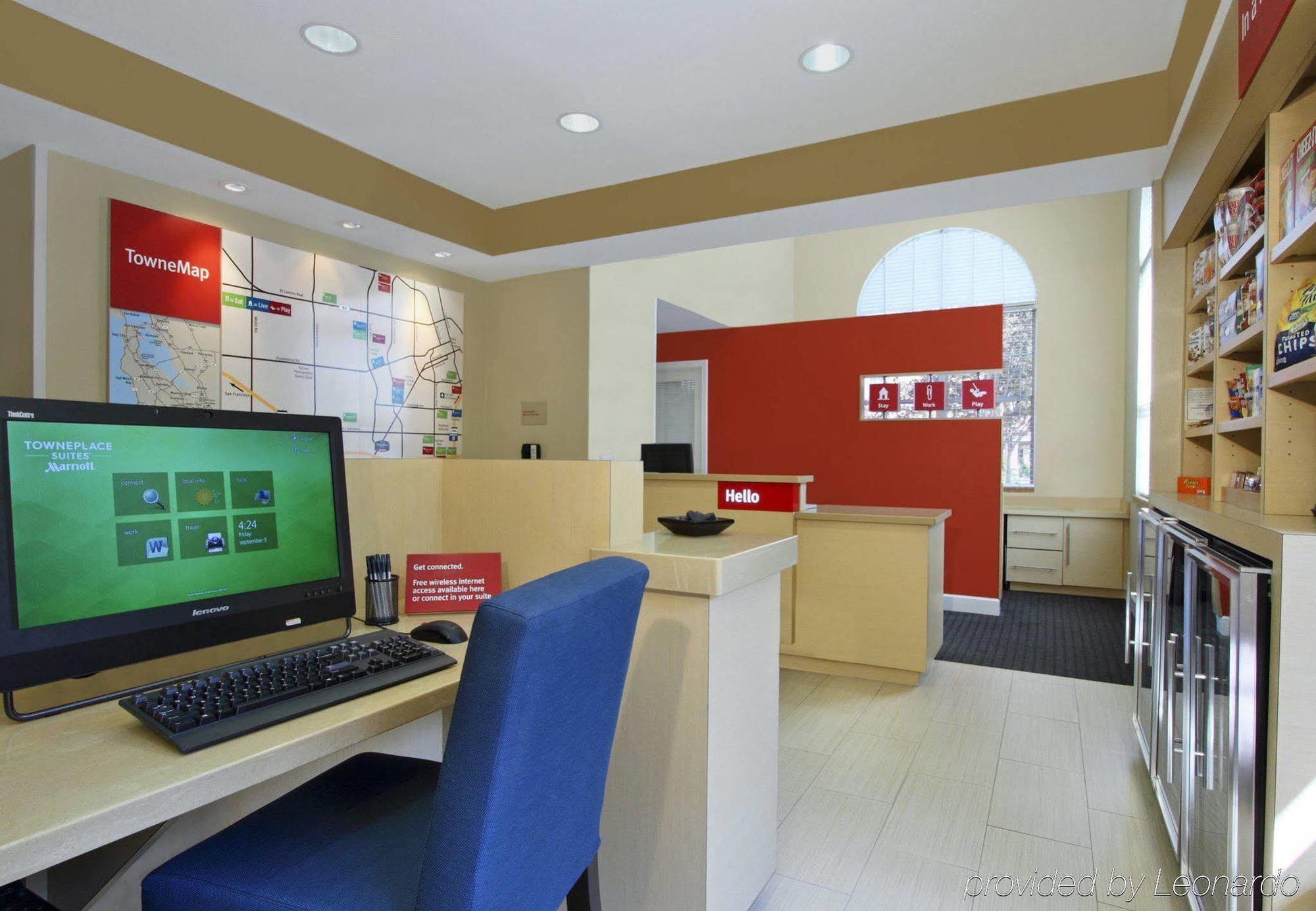 Towneplace Suites San Jose Cupertino Buitenkant foto
