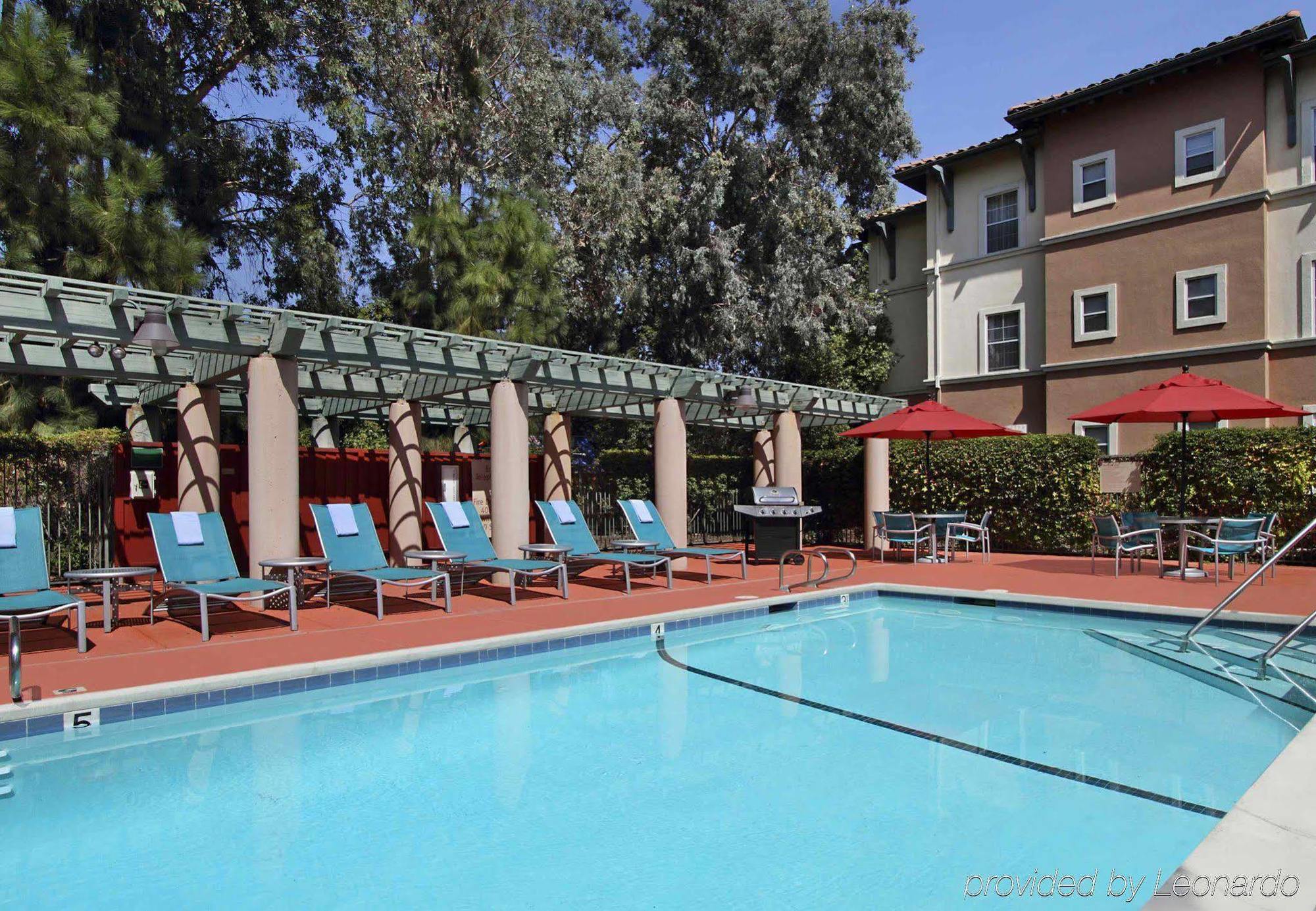 Towneplace Suites San Jose Cupertino Buitenkant foto